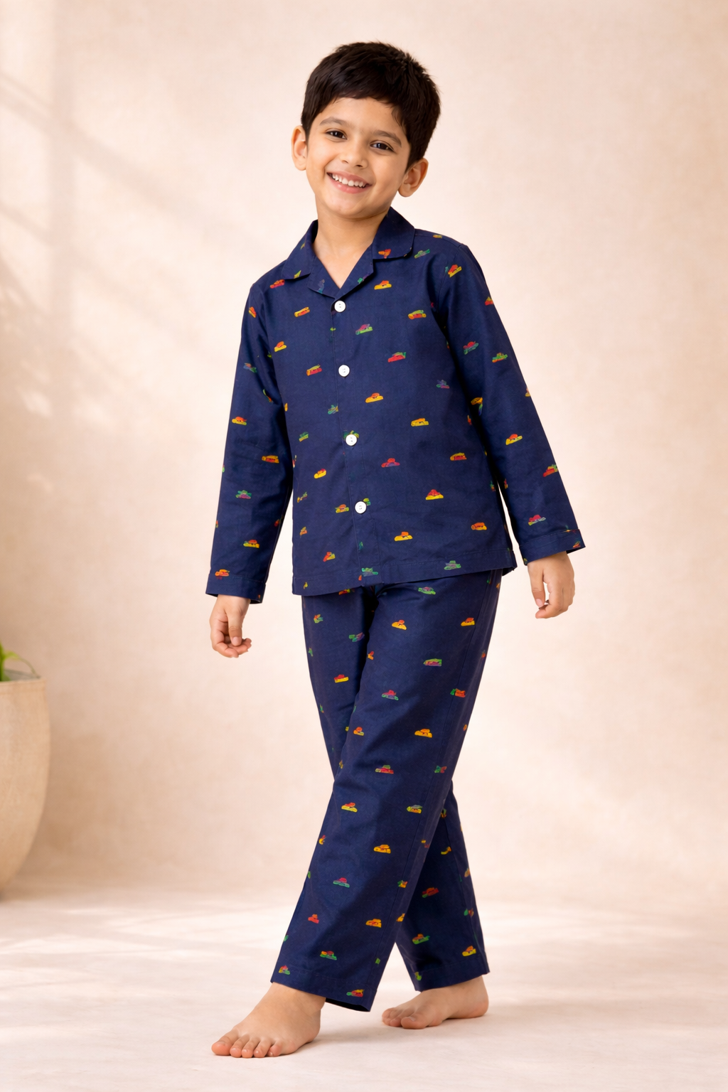 Midnight Ride Nightsuit Set