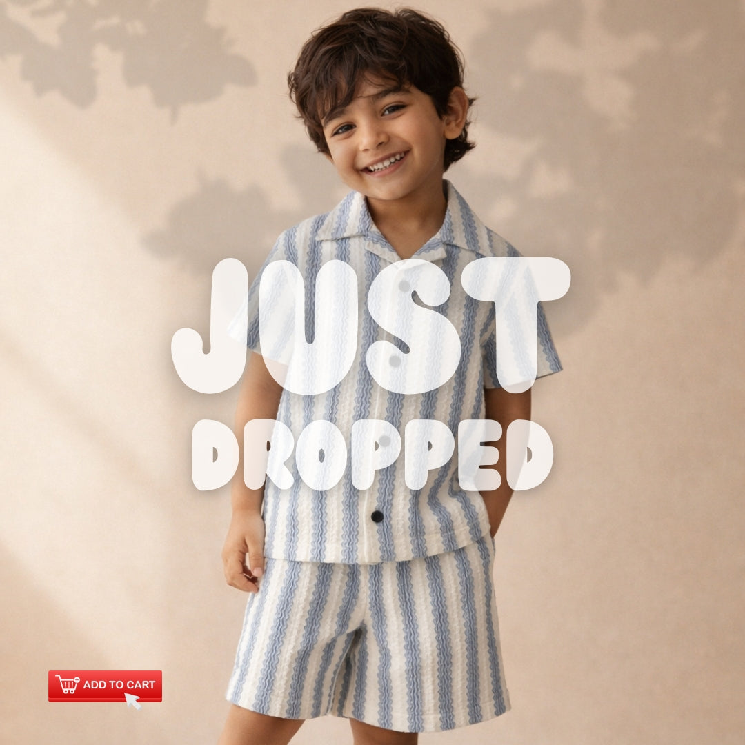 Just Dropped