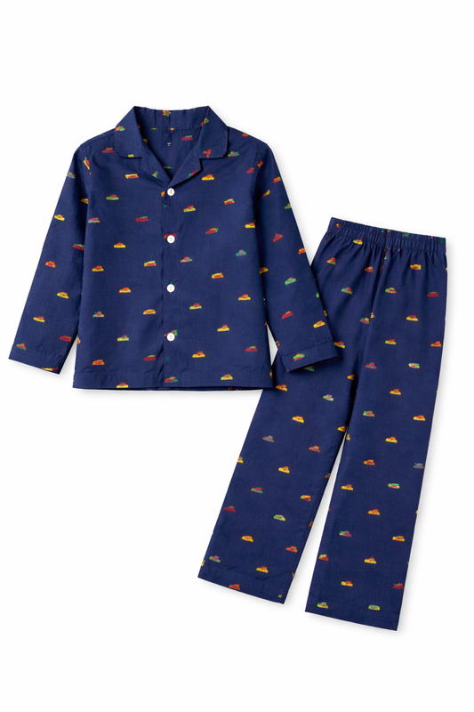 Midnight Ride Nightsuit Set