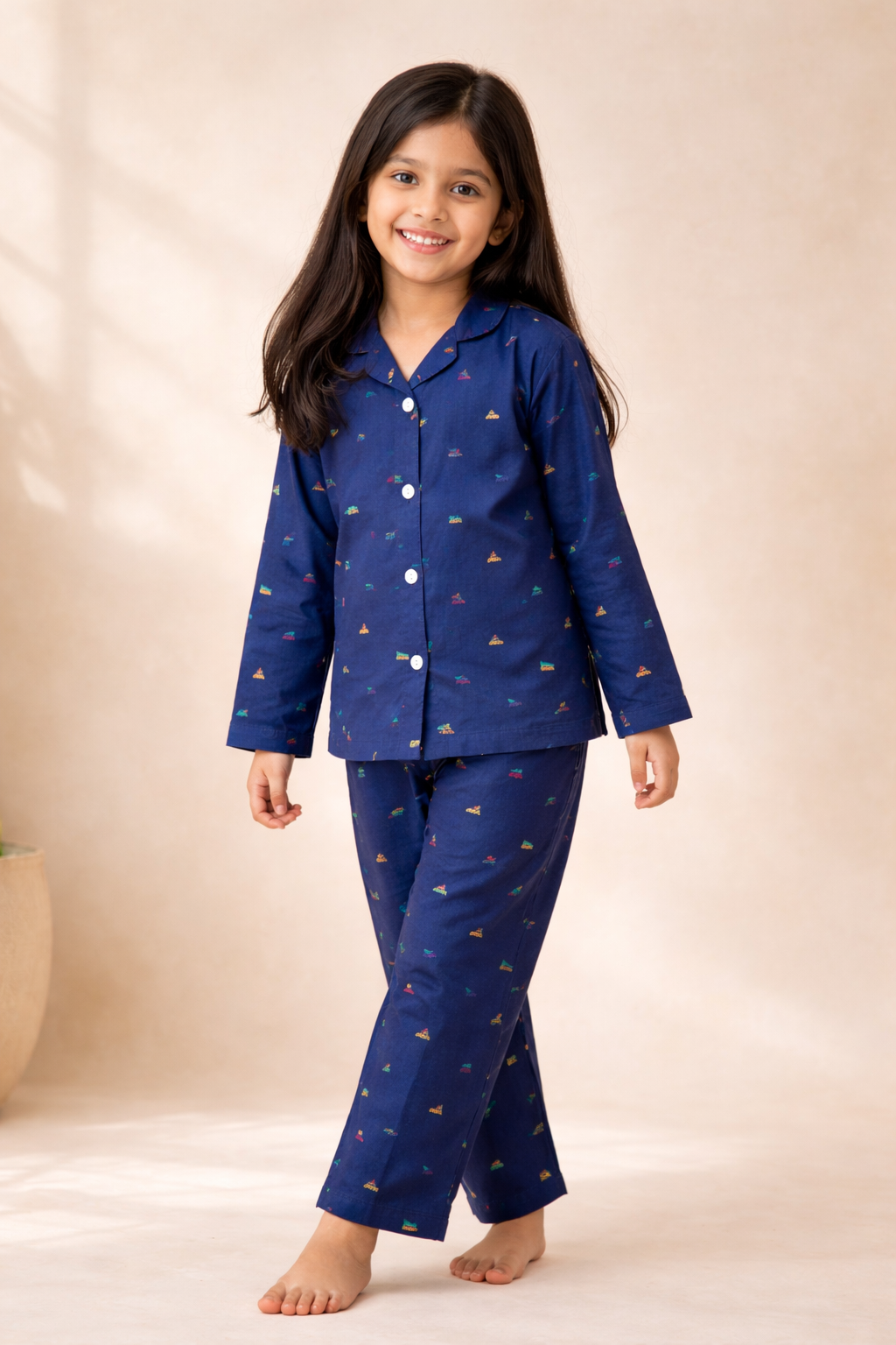Midnight Ride Nightsuit Set